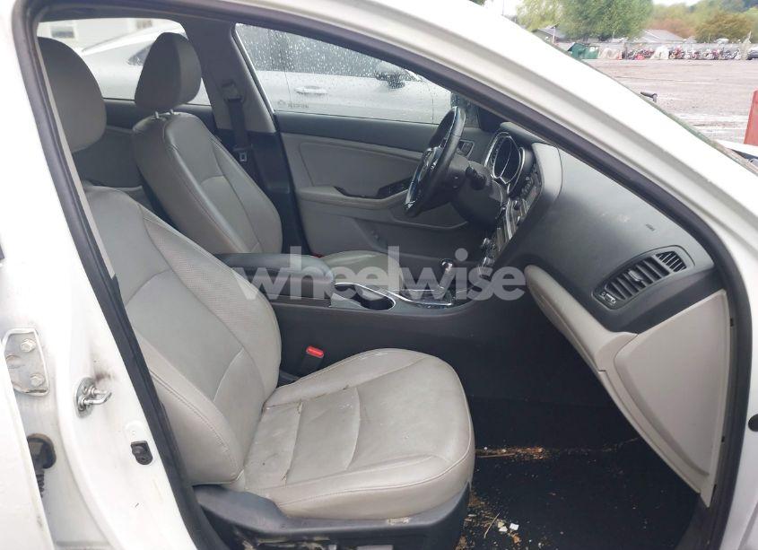 Photo 5 of 2015 Kia Optima EX (VIN 5XXGN4A77FG444440)