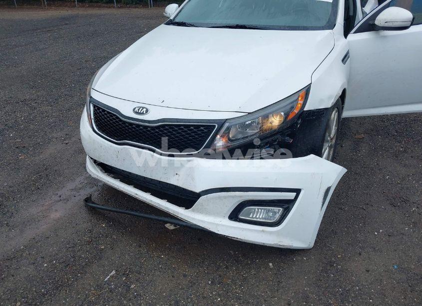 Photo 6 of 2015 Kia Optima EX (VIN 5XXGN4A77FG444440)