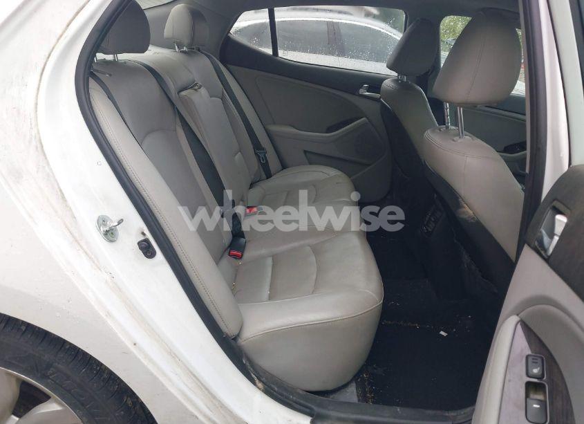 Photo 8 of 2015 Kia Optima EX (VIN 5XXGN4A77FG444440)