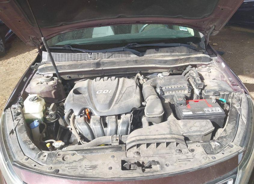 Photo 10 of 2015 Kia Optima EX (VIN 5XXGN4A77FG480337)