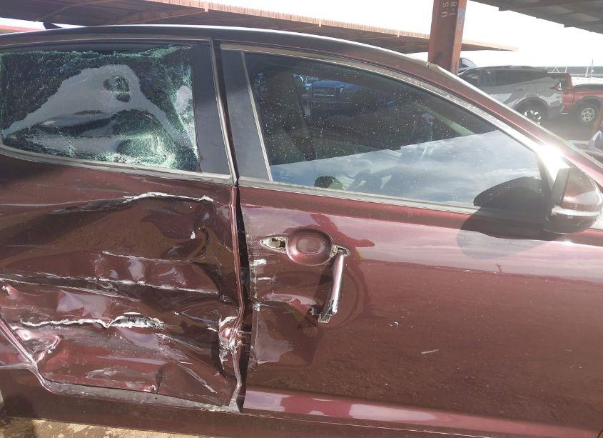 Photo 6 of 2015 Kia Optima EX (VIN 5XXGN4A77FG480337)