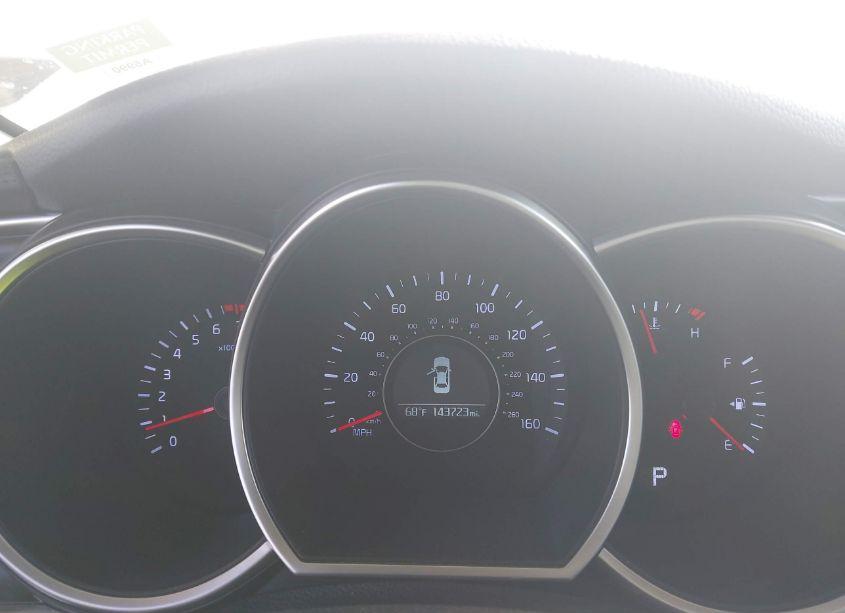 Photo 7 of 2015 Kia Optima EX (VIN 5XXGN4A77FG480337)