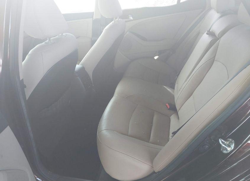 Photo 8 of 2015 Kia Optima EX (VIN 5XXGN4A77FG480337)