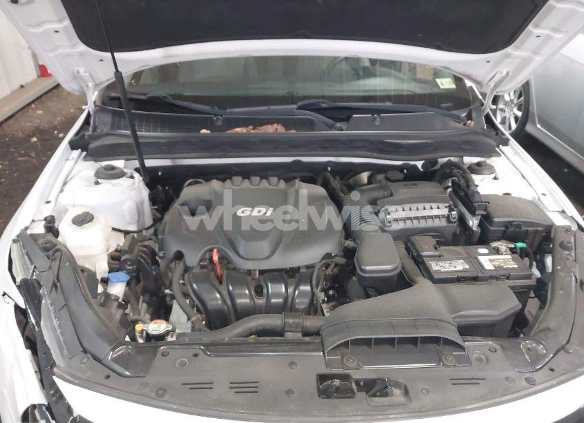 Photo 10 of 2015 Kia Optima EX (VIN 5XXGN4A77FG496490)