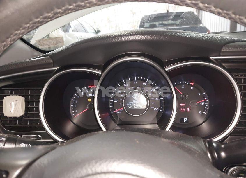 Photo 15 of 2015 Kia Optima EX (VIN 5XXGN4A77FG496490)