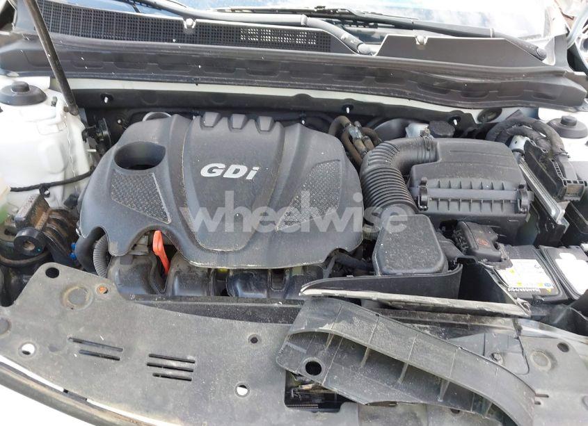 Photo 10 of 2015 Kia Optima EX (VIN 5XXGN4A77FG497218)