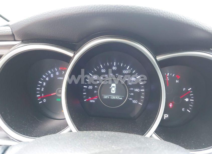 Photo 7 of 2015 Kia Optima EX (VIN 5XXGN4A77FG497218)