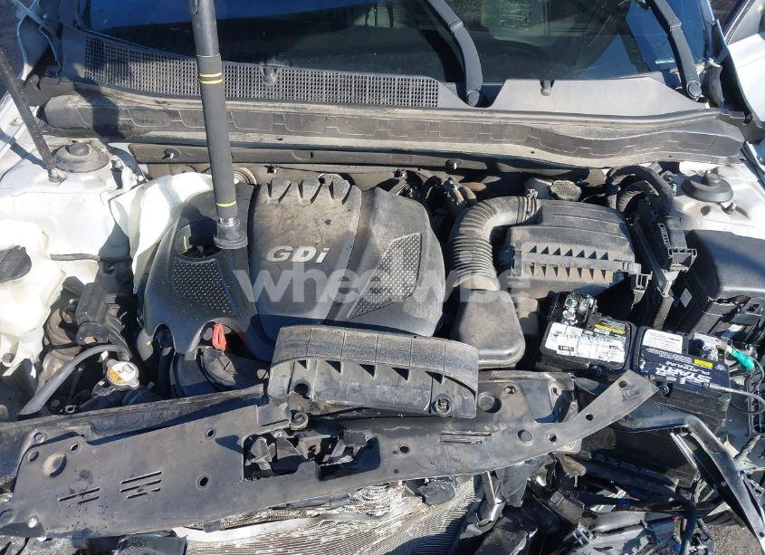 Photo 10 of 2015 Kia Optima EX (VIN 5XXGN4A77FG508542)