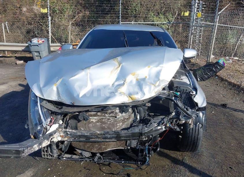 Photo 12 of 2015 Kia Optima EX (VIN 5XXGN4A77FG508542)