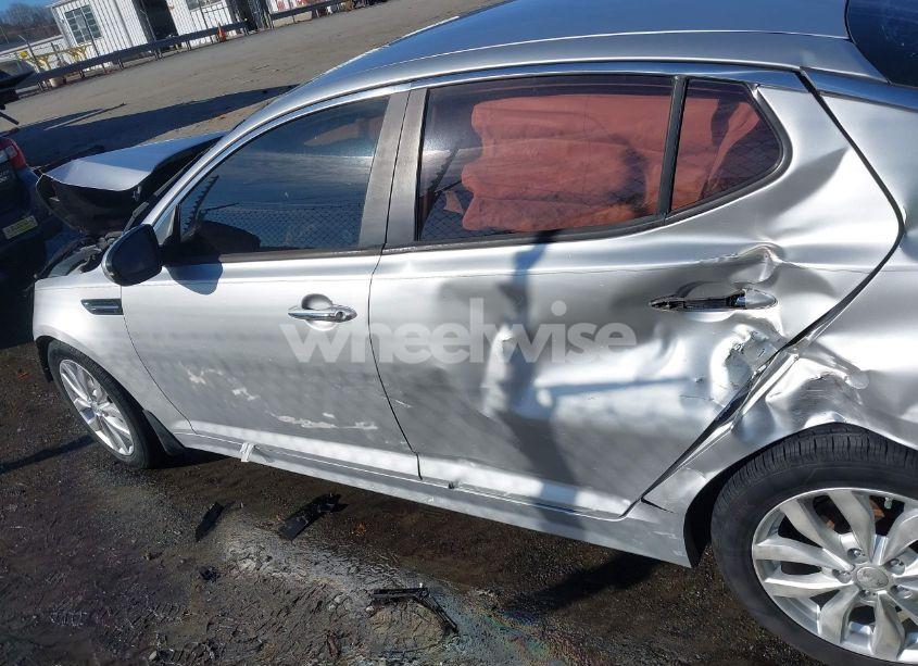 Photo 14 of 2015 Kia Optima EX (VIN 5XXGN4A77FG508542)