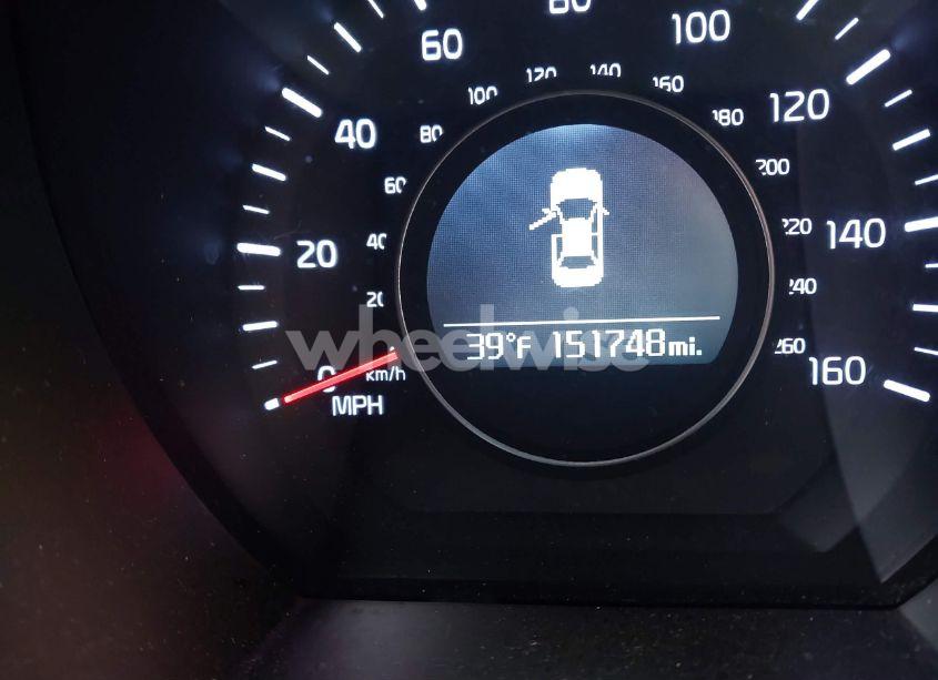 Photo 15 of 2015 Kia Optima EX (VIN 5XXGN4A77FG508542)