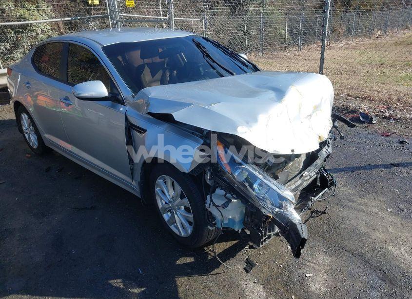 Photo 17 of 2015 Kia Optima EX (VIN 5XXGN4A77FG508542)