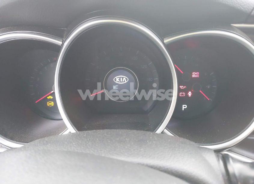 Photo 7 of 2015 Kia Optima EX (VIN 5XXGN4A77FG508542)
