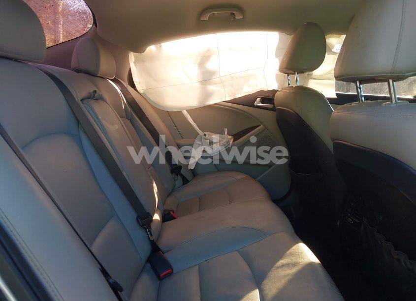 Photo 8 of 2015 Kia Optima EX (VIN 5XXGN4A77FG508542)