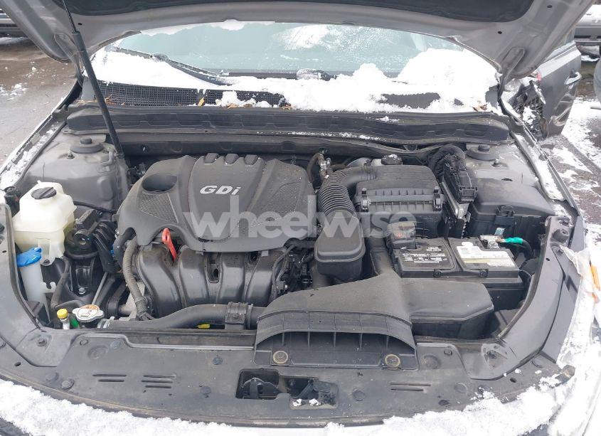 Photo 10 of 2015 Kia Optima EX (VIN 5XXGN4A77FG508749)