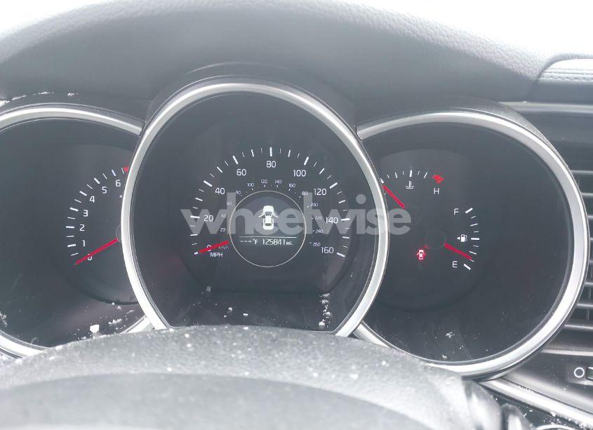 Photo 7 of 2015 Kia Optima EX (VIN 5XXGN4A77FG508749)