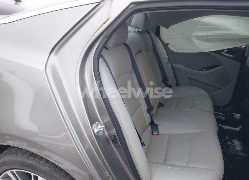 Photo 8 of 2015 Kia Optima EX (VIN 5XXGN4A77FG508749)