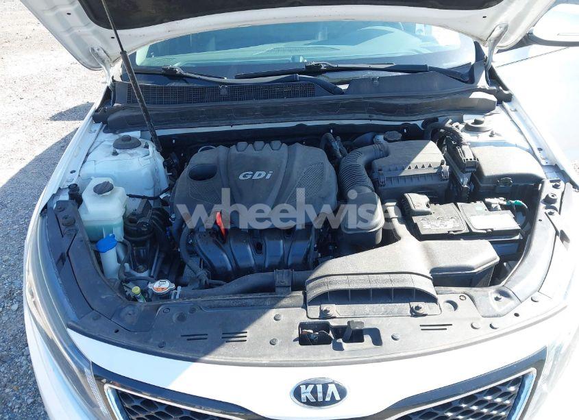 Photo 10 of 2015 Kia Optima EX (VIN 5XXGN4A77FG516964)