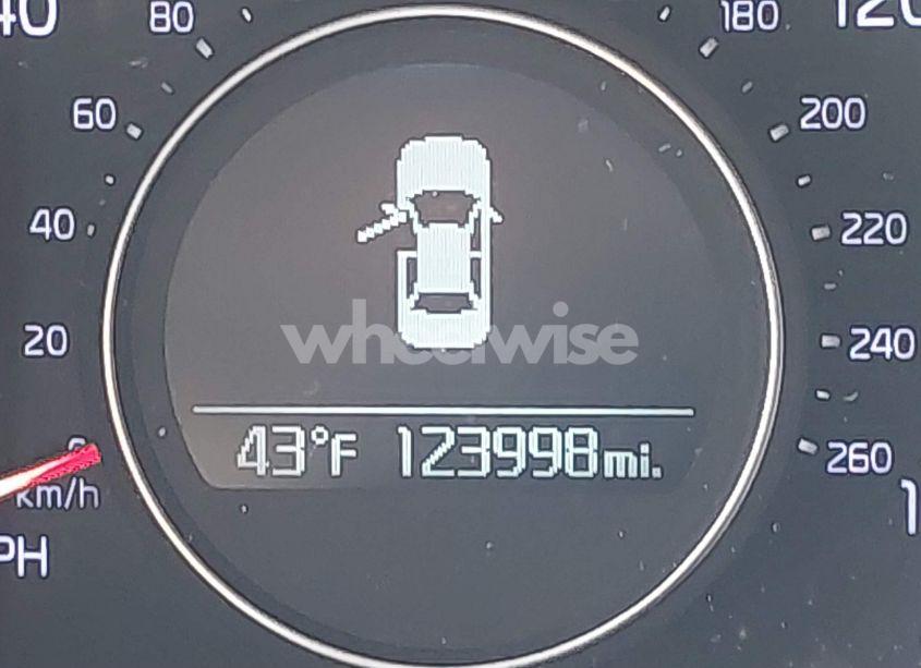 Photo 15 of 2015 Kia Optima EX (VIN 5XXGN4A77FG516964)