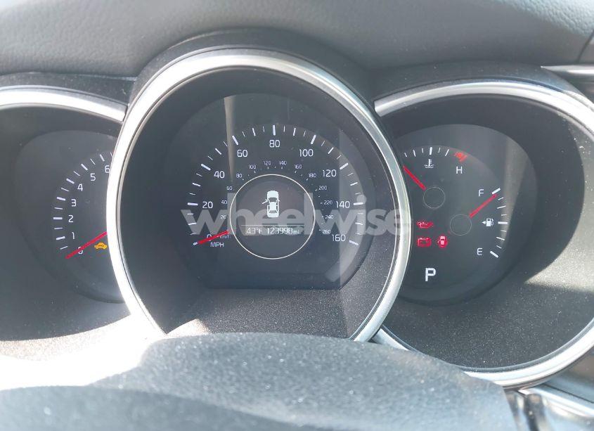 Photo 7 of 2015 Kia Optima EX (VIN 5XXGN4A77FG516964)