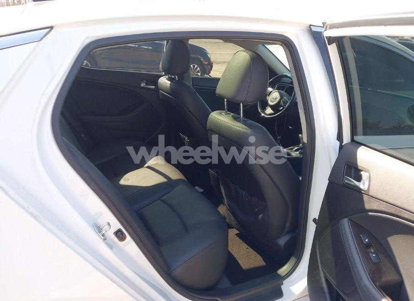 Photo 8 of 2015 Kia Optima EX (VIN 5XXGN4A77FG516964)