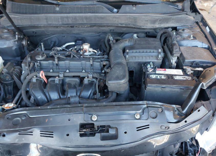 Photo 10 of 2012 Kia Optima EX (VIN 5XXGN4A78CG008420)