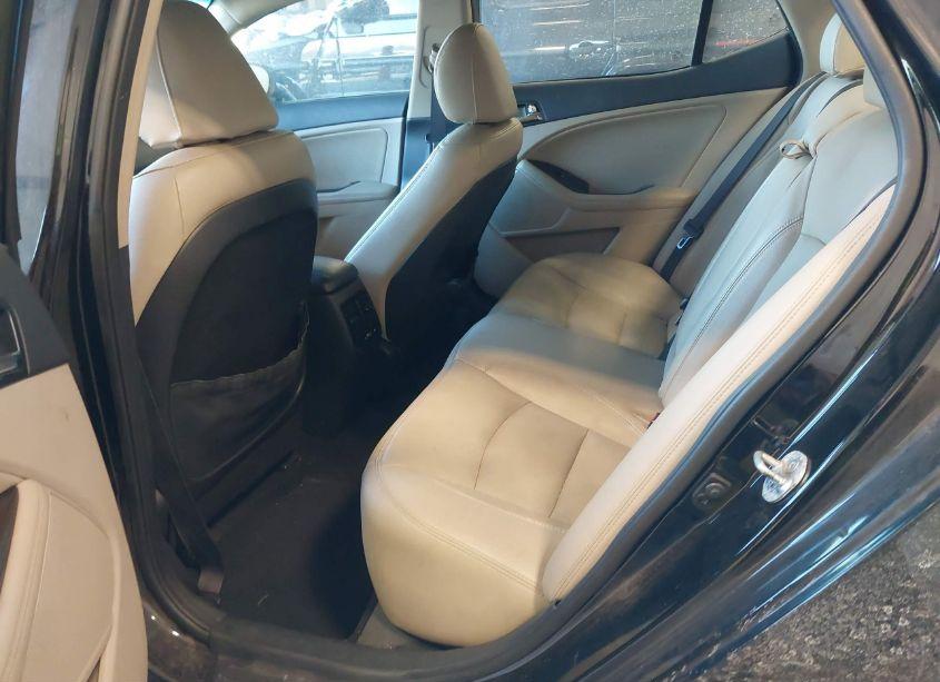 Photo 8 of 2012 Kia Optima EX (VIN 5XXGN4A78CG008420)