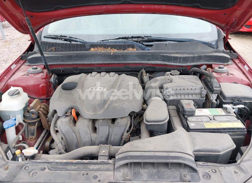 Photo 10 of 2012 Kia Optima EX (VIN 5XXGN4A78CG017571)