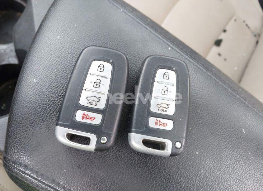 Photo 11 of 2012 Kia Optima EX (VIN 5XXGN4A78CG017571)