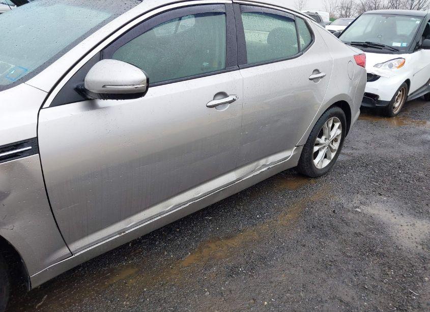 Photo 14 of 2012 Kia Optima EX (VIN 5XXGN4A78CG022527)