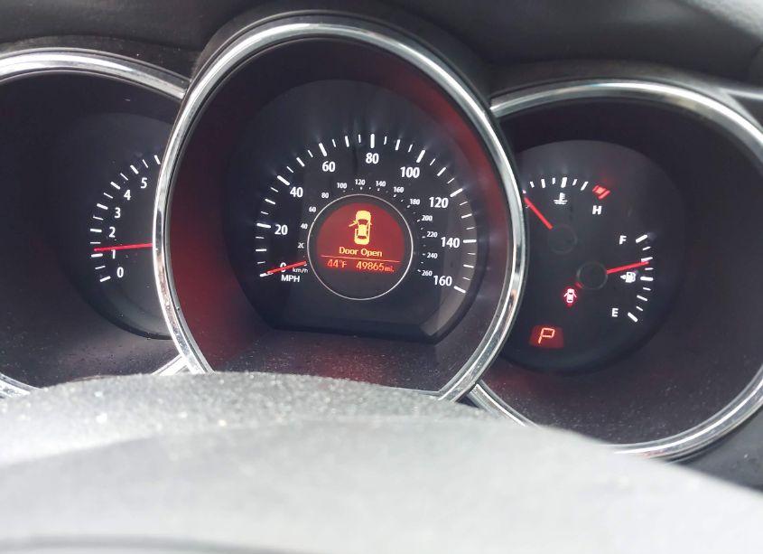 Photo 7 of 2012 Kia Optima EX (VIN 5XXGN4A78CG022527)