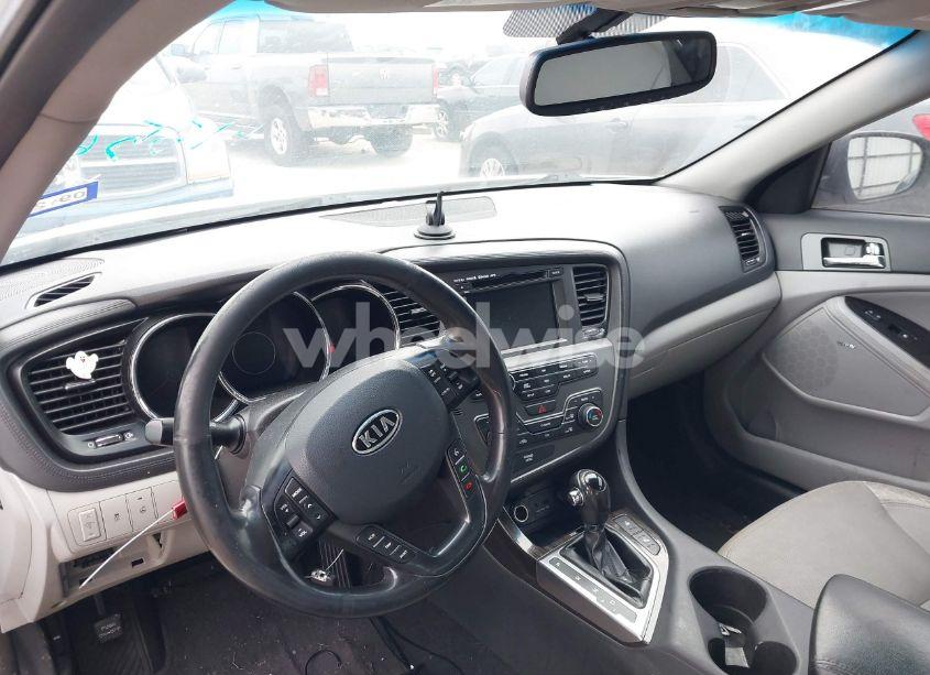 Photo 13 of 2012 Kia Optima EX (VIN 5XXGN4A78CG024651)