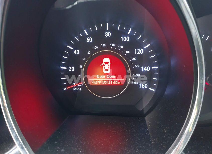 Photo 7 of 2012 Kia Optima EX (VIN 5XXGN4A78CG024651)