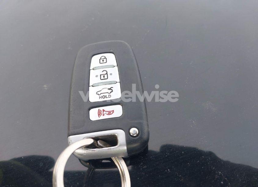 Photo 11 of 2012 Kia Optima EX (VIN 5XXGN4A78CG033558)