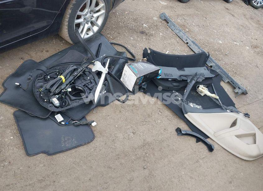 Photo 12 of 2012 Kia Optima EX (VIN 5XXGN4A78CG033558)