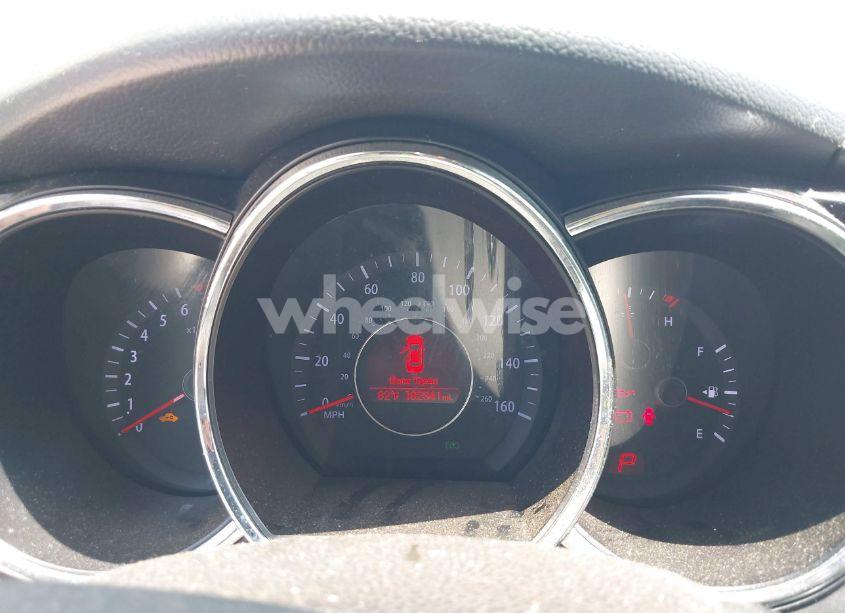 Photo 7 of 2012 Kia Optima EX (VIN 5XXGN4A78CG034516)