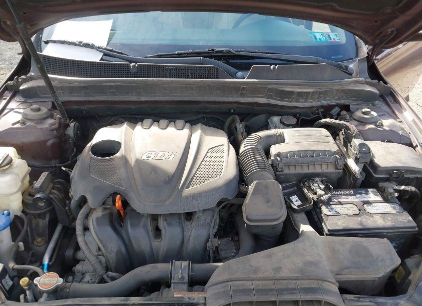 Photo 10 of 2012 Kia Optima EX (VIN 5XXGN4A78CG035469)