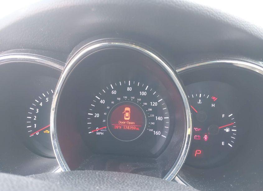 Photo 7 of 2012 Kia Optima EX (VIN 5XXGN4A78CG035469)