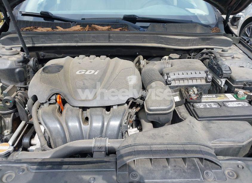 Photo 10 of 2012 Kia Optima EX (VIN 5XXGN4A78CG035729)