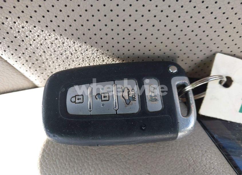 Photo 11 of 2012 Kia Optima EX (VIN 5XXGN4A78CG036153)