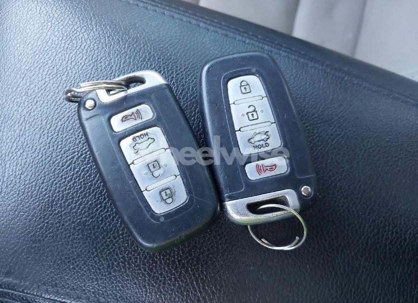 Photo 11 of 2012 Kia Optima EX (VIN 5XXGN4A78CG038730)