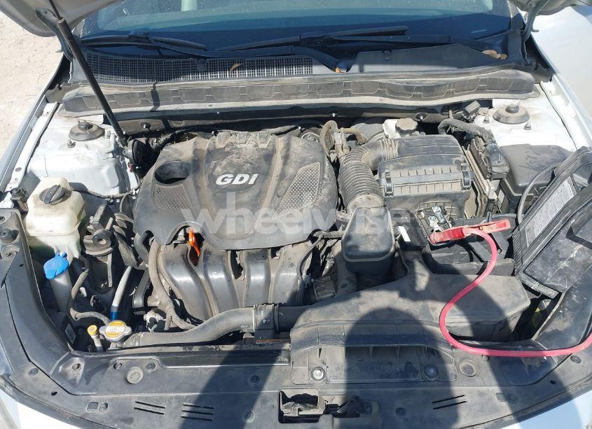 Photo 10 of 2012 Kia Optima EX (VIN 5XXGN4A78CG048609)