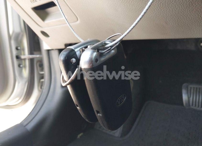 Photo 11 of 2012 Kia Optima EX (VIN 5XXGN4A78CG048609)