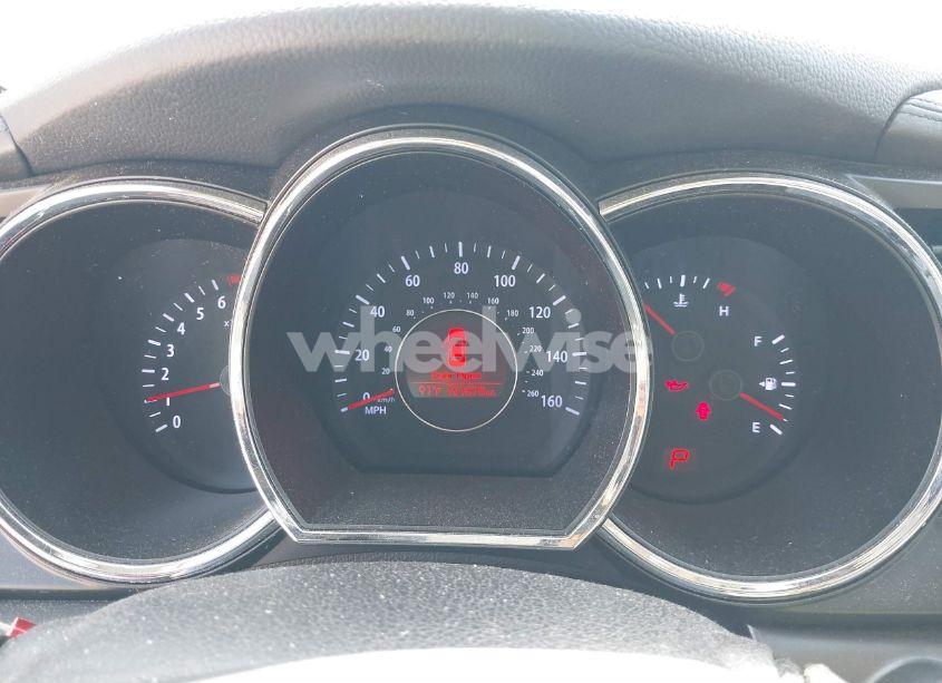 Photo 7 of 2012 Kia Optima EX (VIN 5XXGN4A78CG048609)