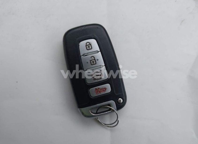 Photo 11 of 2012 Kia Optima EX (VIN 5XXGN4A78CG049971)