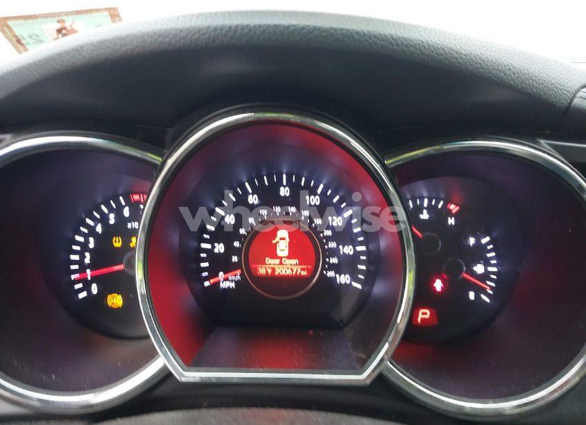 Photo 7 of 2012 Kia Optima EX (VIN 5XXGN4A78CG049971)