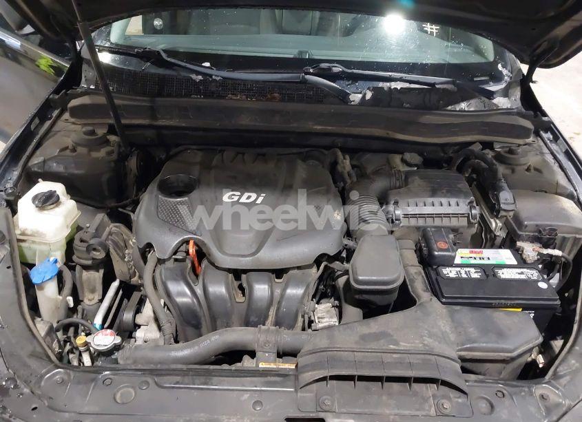 Photo 10 of 2012 Kia Optima EX (VIN 5XXGN4A78CG052482)