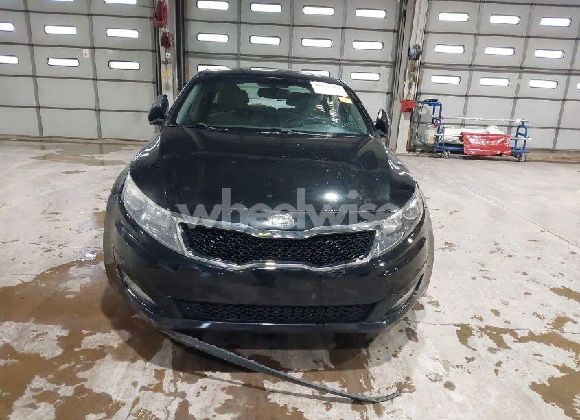 Photo 13 of 2012 Kia Optima EX (VIN 5XXGN4A78CG052482)