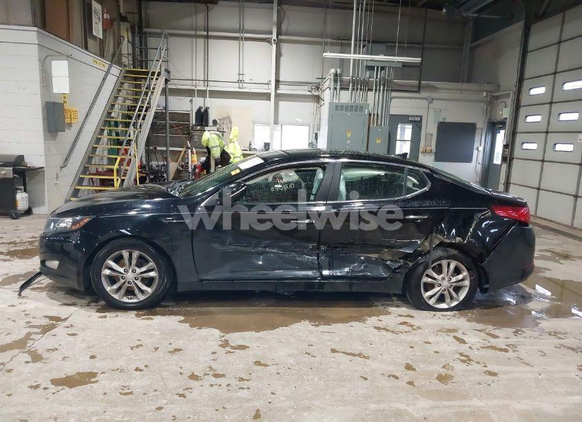 Photo 15 of 2012 Kia Optima EX (VIN 5XXGN4A78CG052482)