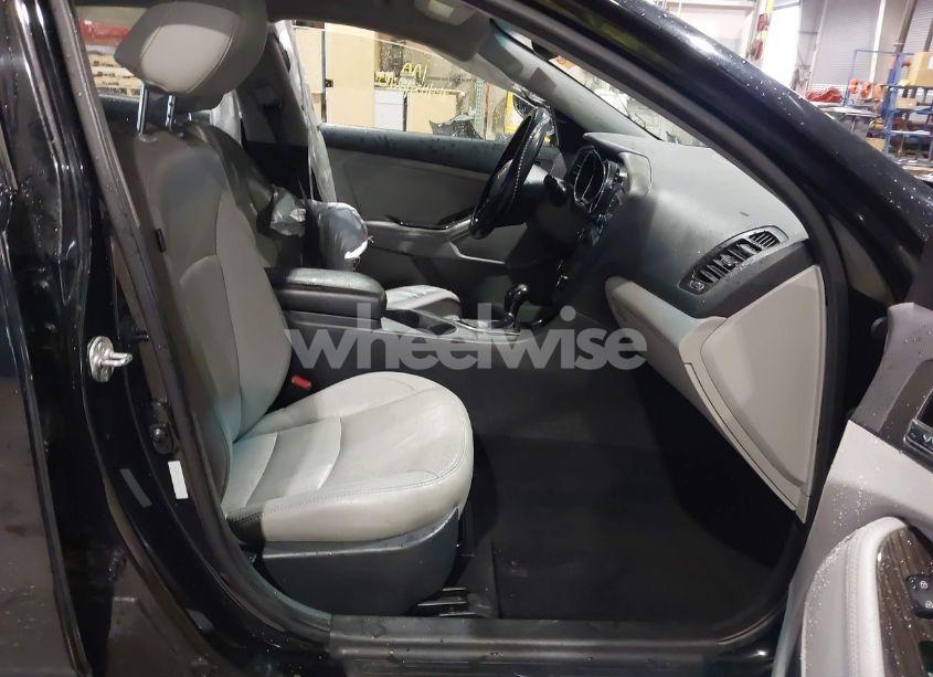 Photo 5 of 2012 Kia Optima EX (VIN 5XXGN4A78CG052482)